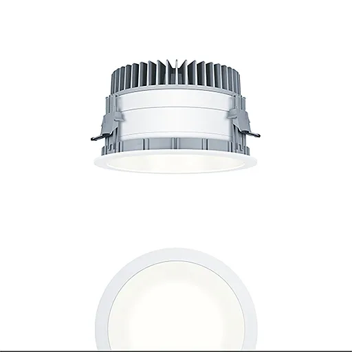 ZUMTOBEL GROUP DEUTSCHLAND P-INF R200H 2500-930 LDO WH WH Pic_1