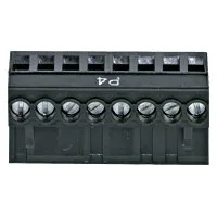Pilz PNOZ X Set plug in screw terminals P3+P4 Pic_1