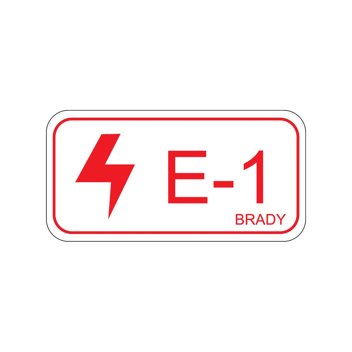 Brady ENERGY TAG-E-1-75X38MM-SA/5 Pic_1