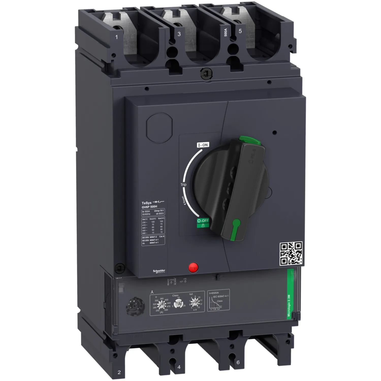 Schneider Electric GV6P500H Pic_1