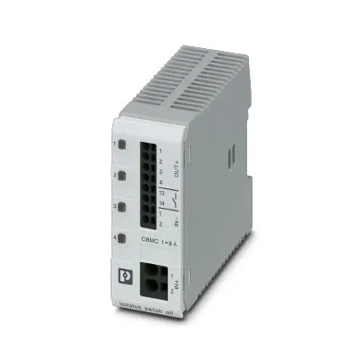 Phoenix Contact CBMC EG4 24DC/1-8A NO Pic_1