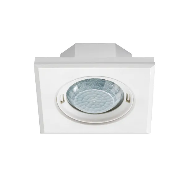 Esylux PD-FLAT 360i/8 SQUARE WHITE Pic_2