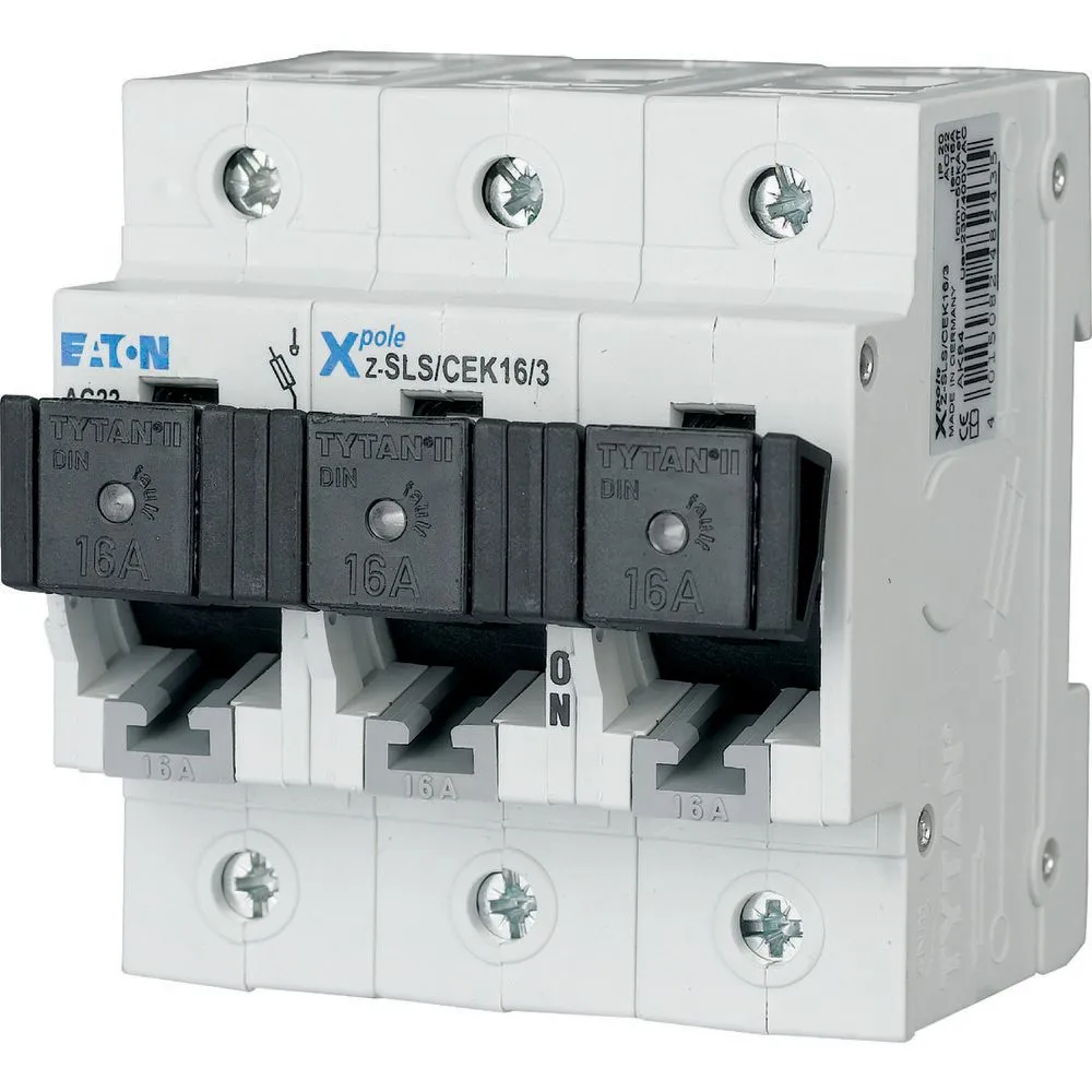 Eaton Electric Z-SLS/CEK16/3 Pic_1