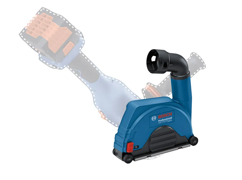 Bosch Absaughaube GDE 115 / 125 FC-T Pic_1