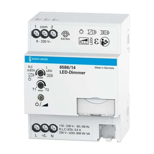 BUSCH-JAEGER ELEKTRO GMBH 6586/14 Pic_1