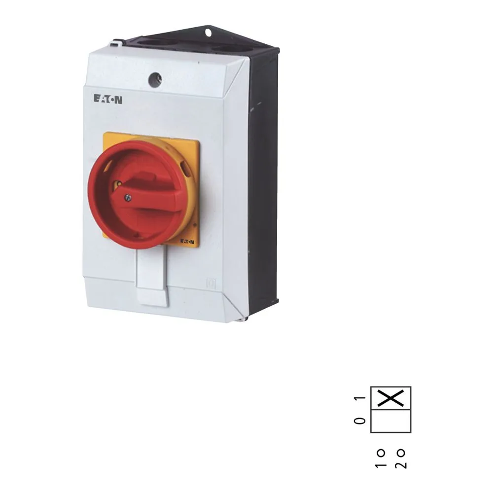 Eaton Electric T3-1-8200/I2/SVB Pic_4