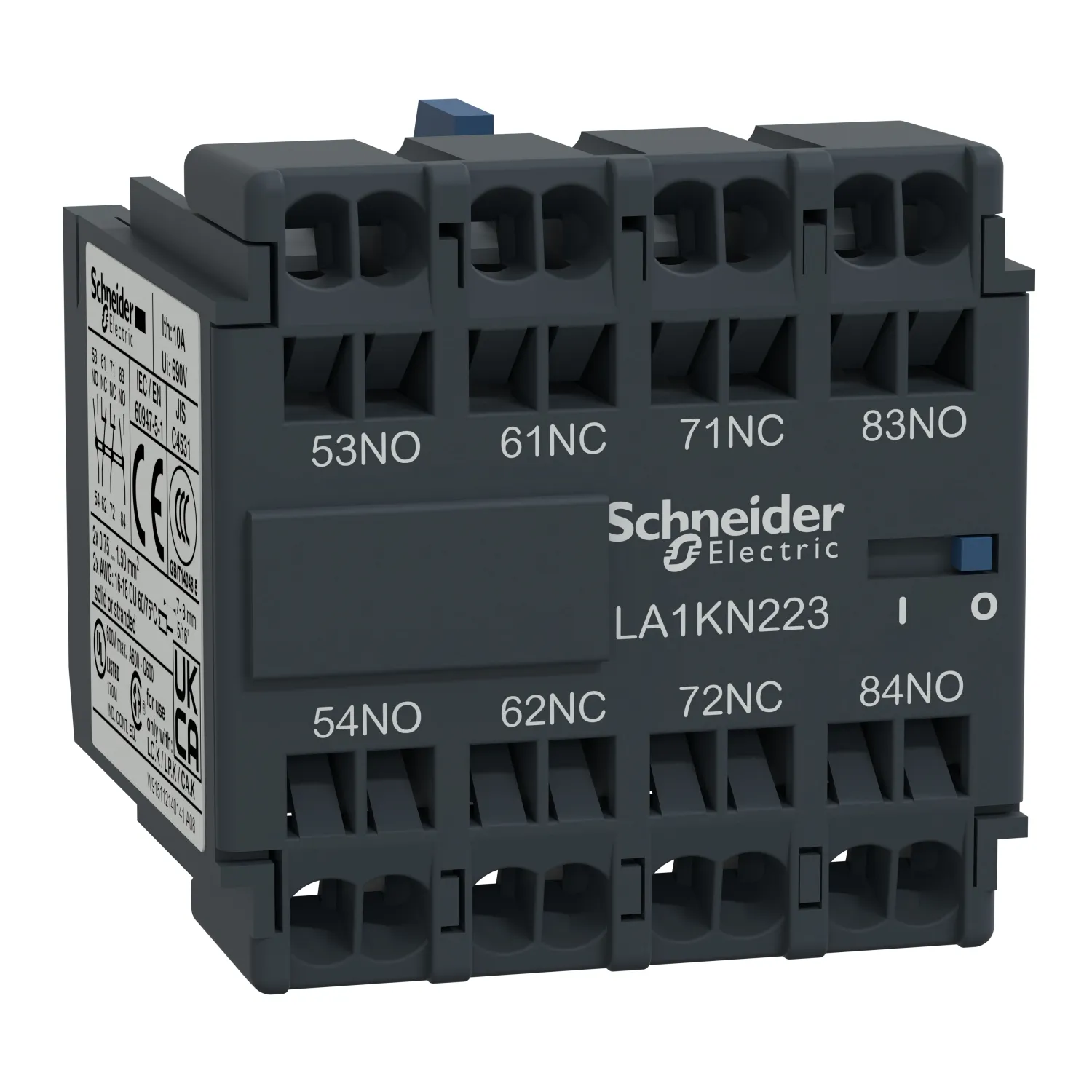 Schneider Electric LA1KN403 Pic_1