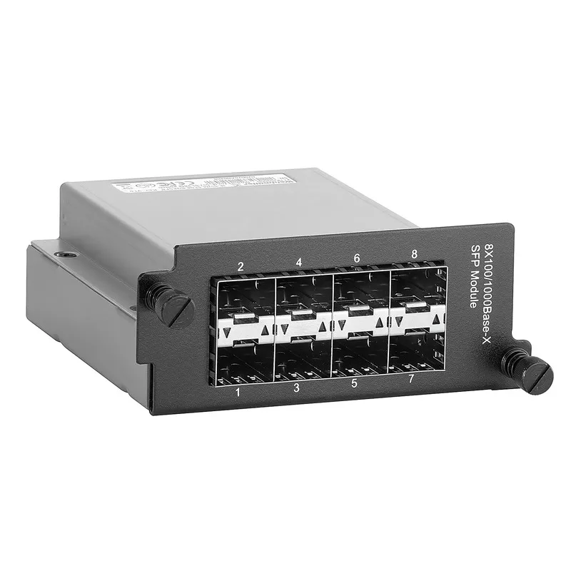 Weidmüller IE-SWM-SL08-8GESFP Pic_1