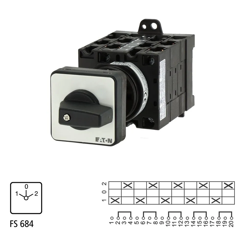 Eaton Electric T3-5-8361/Z Pic_4