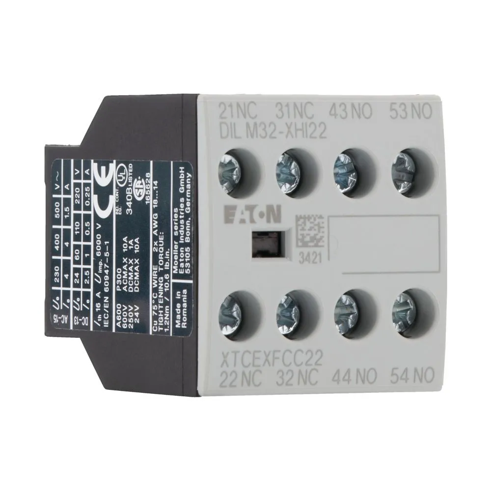 Eaton Electric DILM32-XHI22 Pic_2