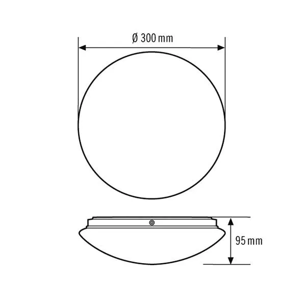 Esylux ELLEN WCL 300 OP 1500 830 IP44 Pic_2