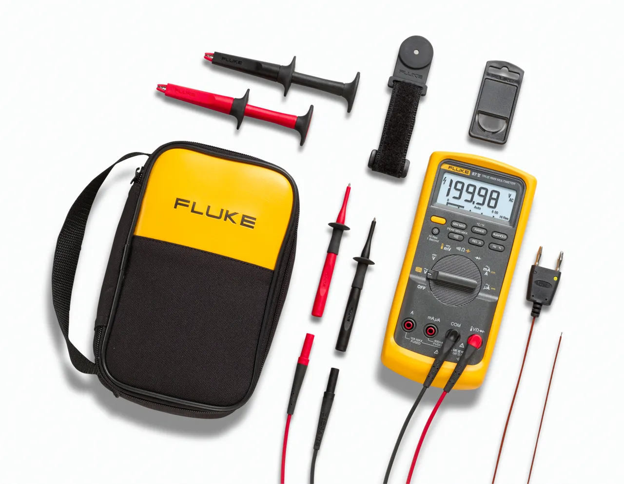 Fluke FLUKE-87-5/E2K/EUR Pic_1
