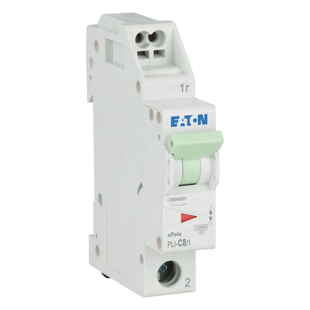 Eaton Electric PLI-C8/1 Pic_1