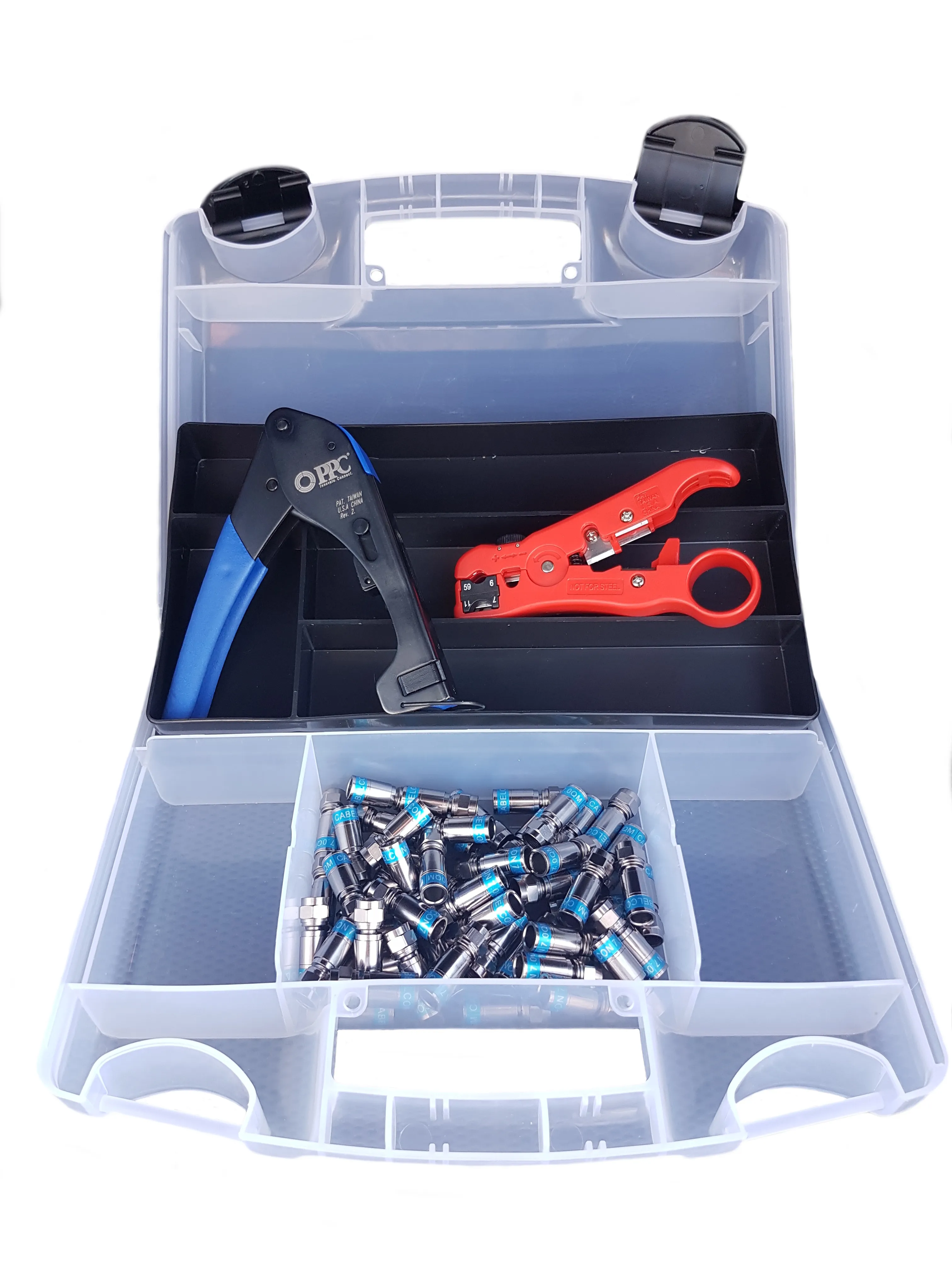 Hirschmann Kompressions-Set F-56 Universal Pic_1
