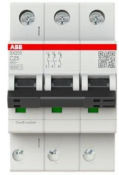 Abb SX203-C25 Pic_1