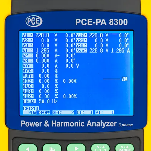 Pce PCE-PA 8300-1 Pic_2