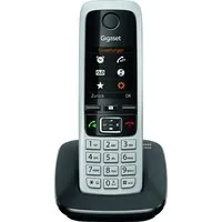 Gigaset Gigaset C430 HX schwarz (Mobilteil incl. Ladeschal Pic_1
