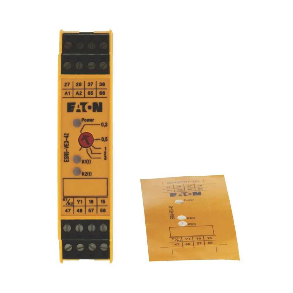 Eaton Electric ESR5-VE3-42 Pic_2