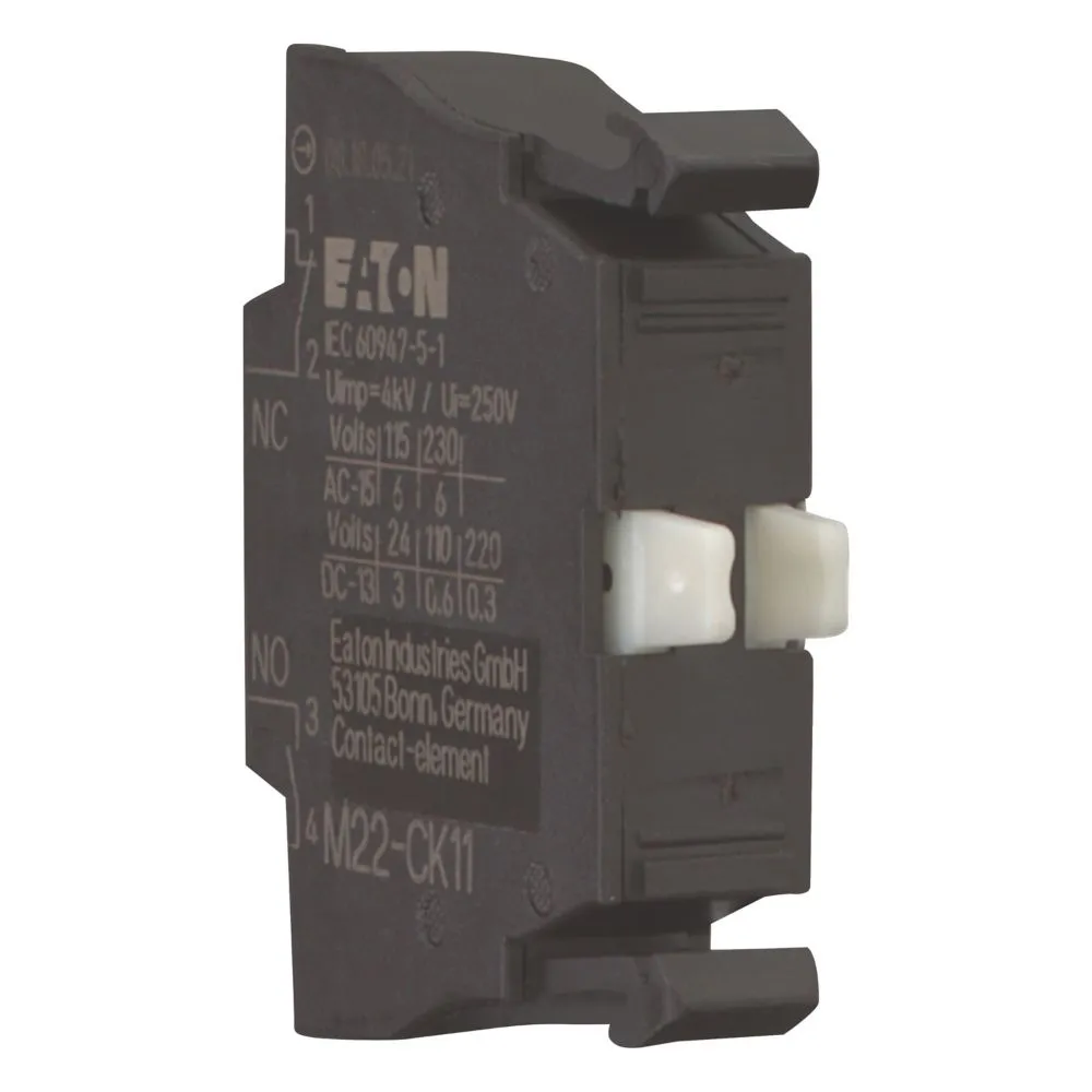 Eaton Electric M22-CK11 Pic_1