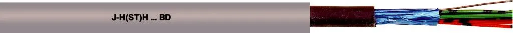 U.I. Lapp GmbH / Lappkabel J-H(ST)H...BD 2x2x0,6 Pic_1