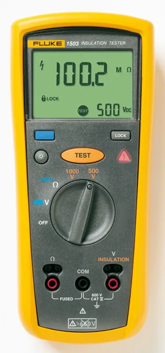 Fluke FLUKE-1503 Pic_1