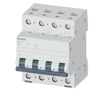 Siemens 5SL4450-7 Pic_1