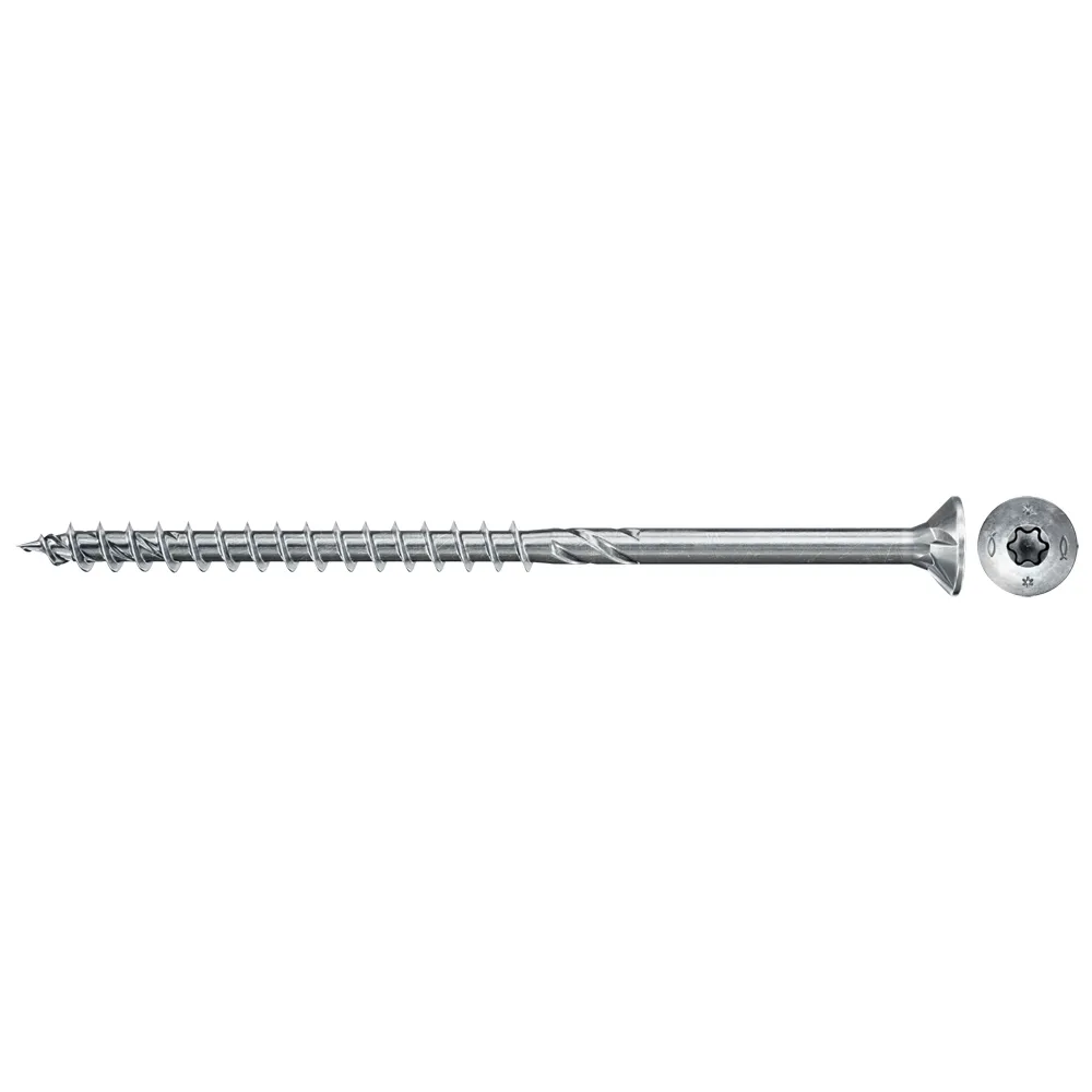 Fischer fischer FPF II CTP 6,0X160 BC 50 SCHRAUBE Pic_1