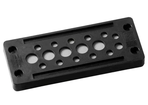 Murrplastik KDP/X 24/17-1: Schwarz Pic_1