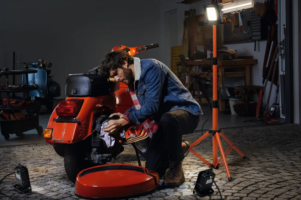 Ledvance LED Worklight Charge Mobile 40W 4000K Pic_2