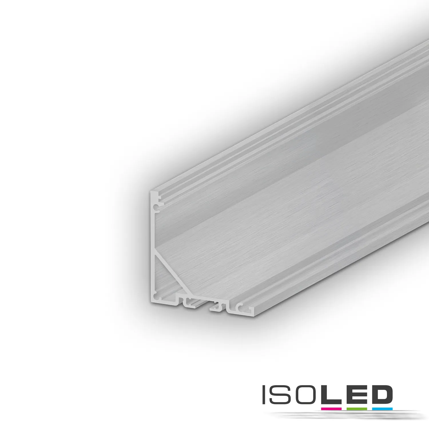 ISOLED LED Eckprofil CORNER20n Aluminium Pic_1