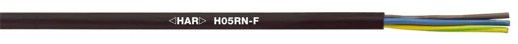 U.I. Lapp GmbH / Lappkabel X05RN-F 4G0,75 Pic_1