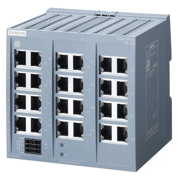 Siemens 6GK5124-0BA00-2AB2 Pic_1