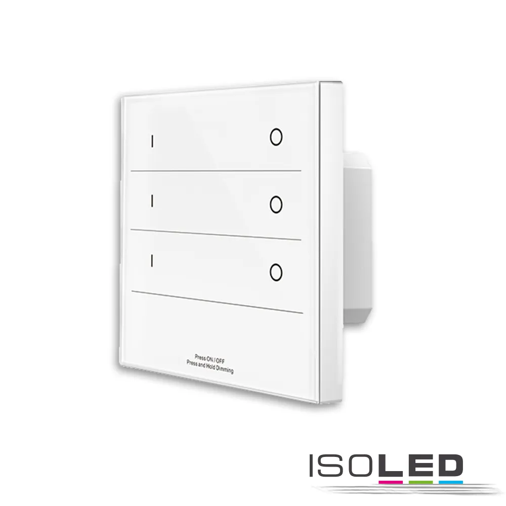 ISOLED Sys-Pro Single Color 3 Zonen Pic_1