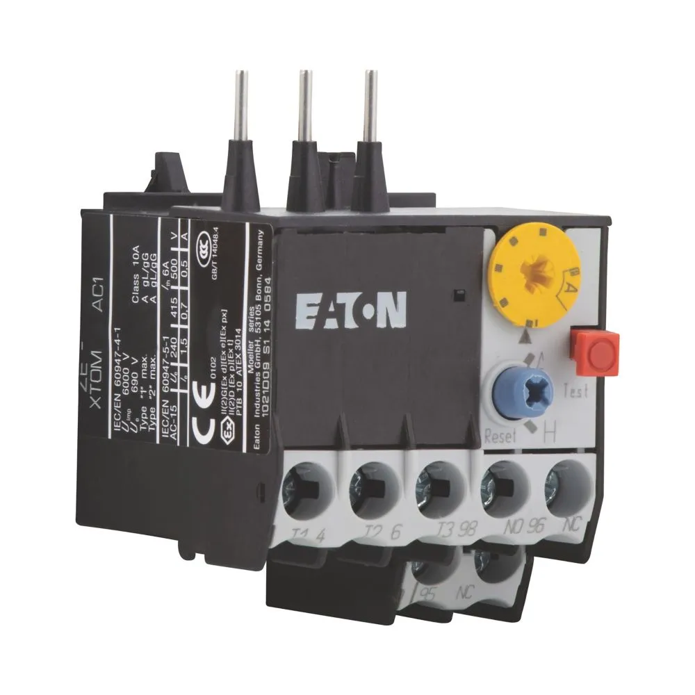 Eaton Electric ZE-2,4 Pic_2