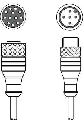 Leuze KDS S-M12-CA-M12-5A-P1-004-23X Pic_1