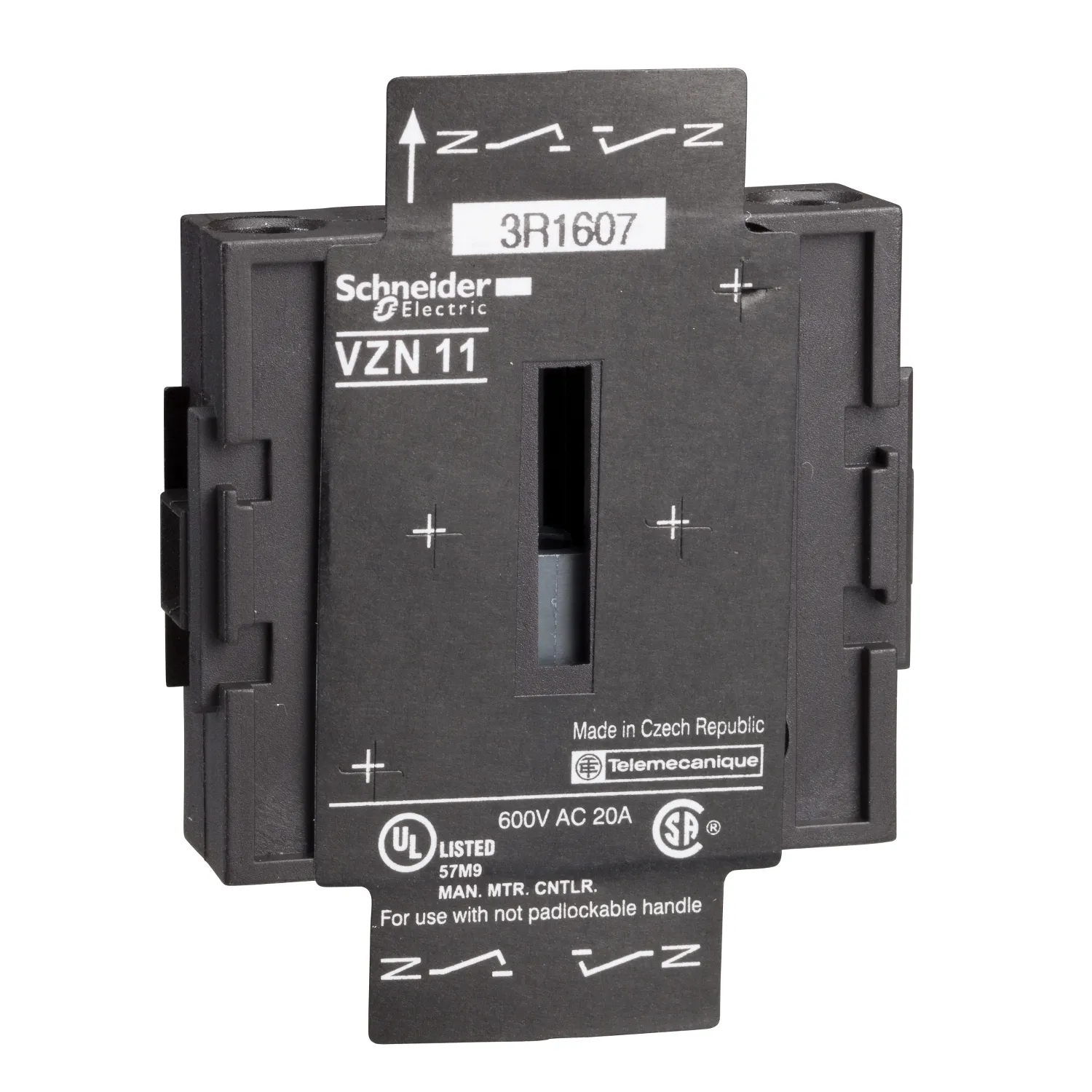 Schneider Electric VZN11 Pic_1