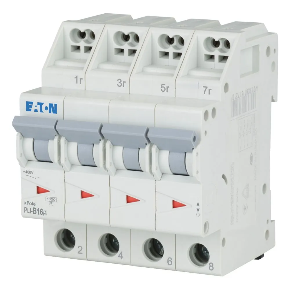Eaton Electric PLI-B16/4 Pic_1