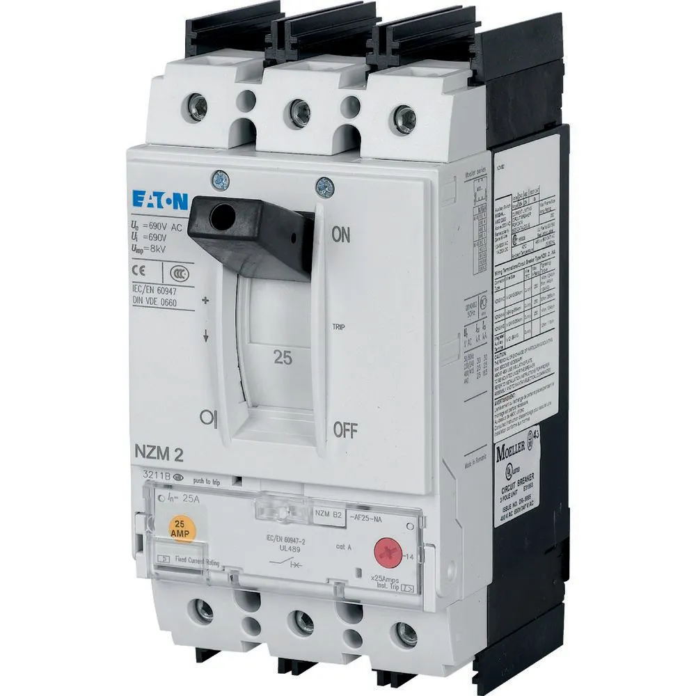 Eaton Electric NZMH2-AF80-NA Pic_1