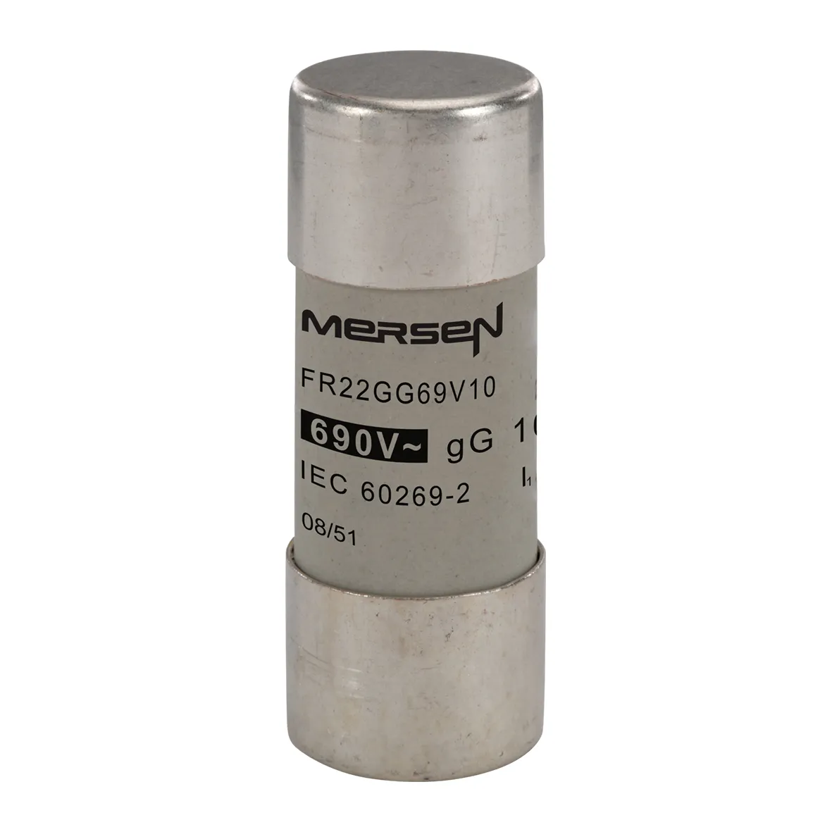 MERSEN Deutschland Eggolsheim GmbH FR22GG69V10 Pic_1