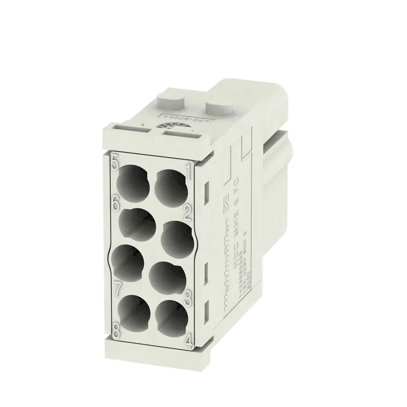 Weidmüller HDC MHE 8 FC Pic_1
