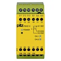 Pilz P2HZ X1 24VDC 3n/o 1n/c Pic_1