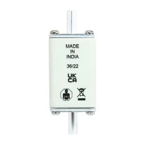 Eaton Electric NH-SICHERUNG 100 AMP 690 V gG GRÖSSE 00 Pic_1