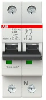 Abb S201-Z8NA Pic_1