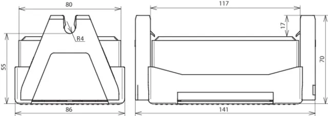 Dehn + Söhne DLH FB2 8 LO 141X86X70 Pic_2
