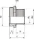 U.I. Lapp GmbH / Lappkabel SILVYN® SSV-M20x1,5/1 Pic_2