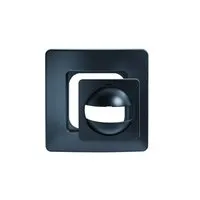 Esylux Abdeckung IP 20 anthrazit Pic_1