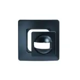 Abdeckung IP 20 anthrazit