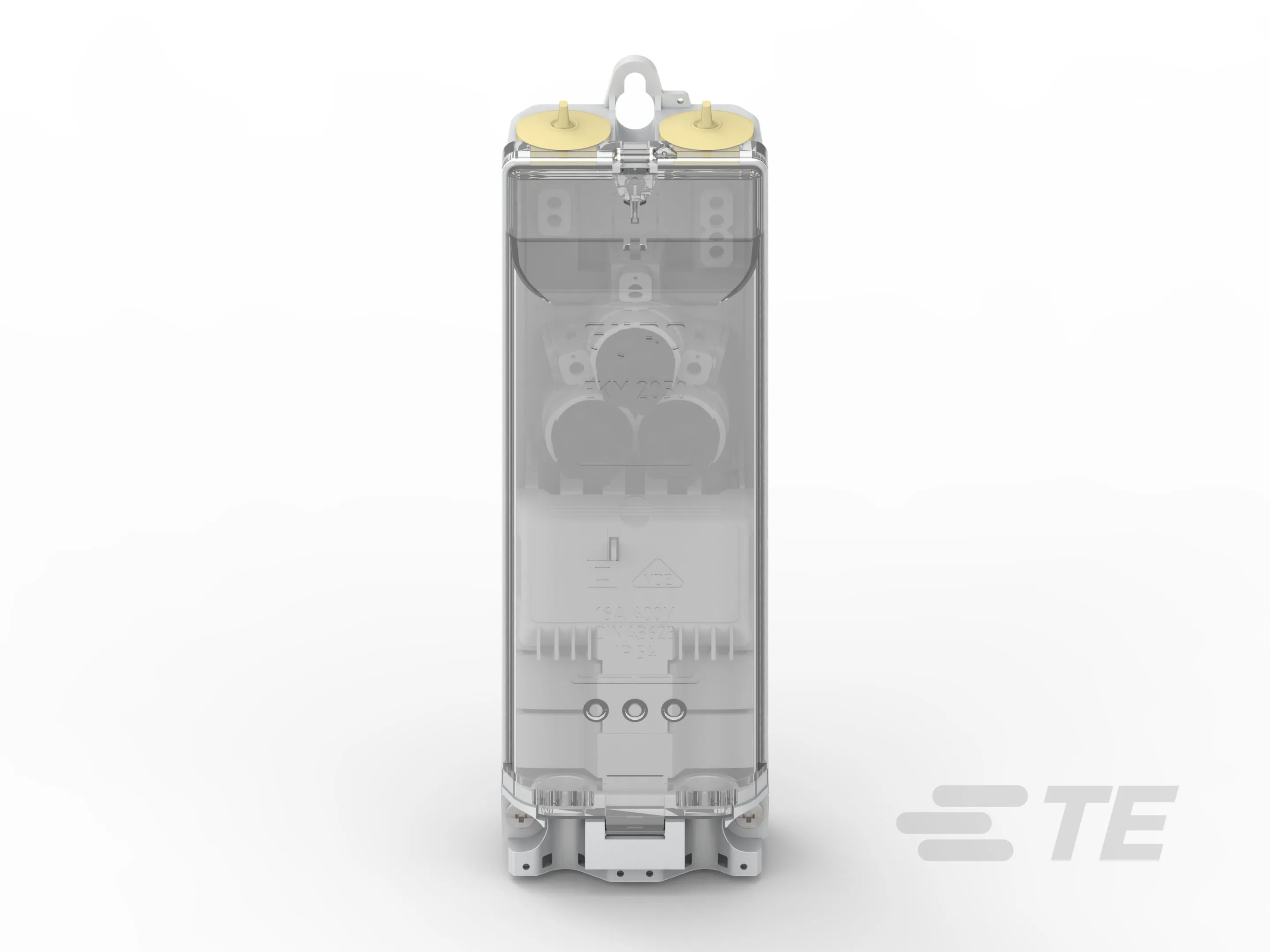 Te Connectivity EKM-2050-3D1-4S/C (89180) Pic_1