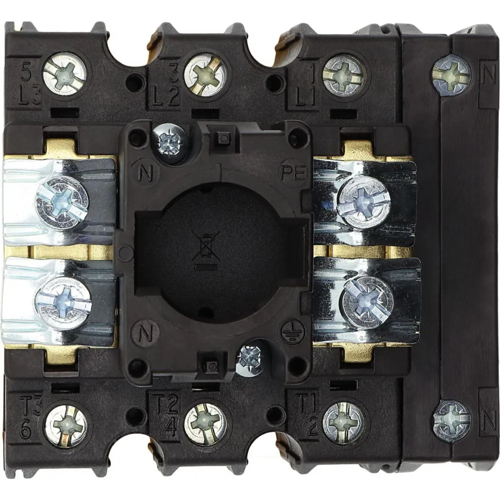 Eaton Electric P3-63/EA/SVB-SW/N Pic_1