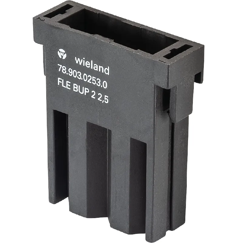 Wieland FLE BUP 2 2.5 Pic_1